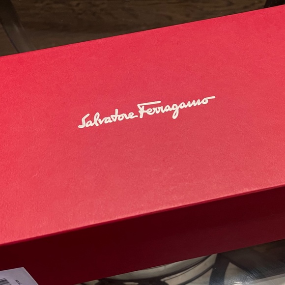 Salvatore Ferragamo Viva Ballet Flats - Picture 6 of 7